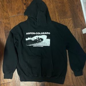 Brandy Melville Aspen Colorado Hoodie